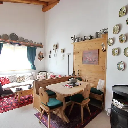 Apartment Cign Og Celerina/Schlarigna